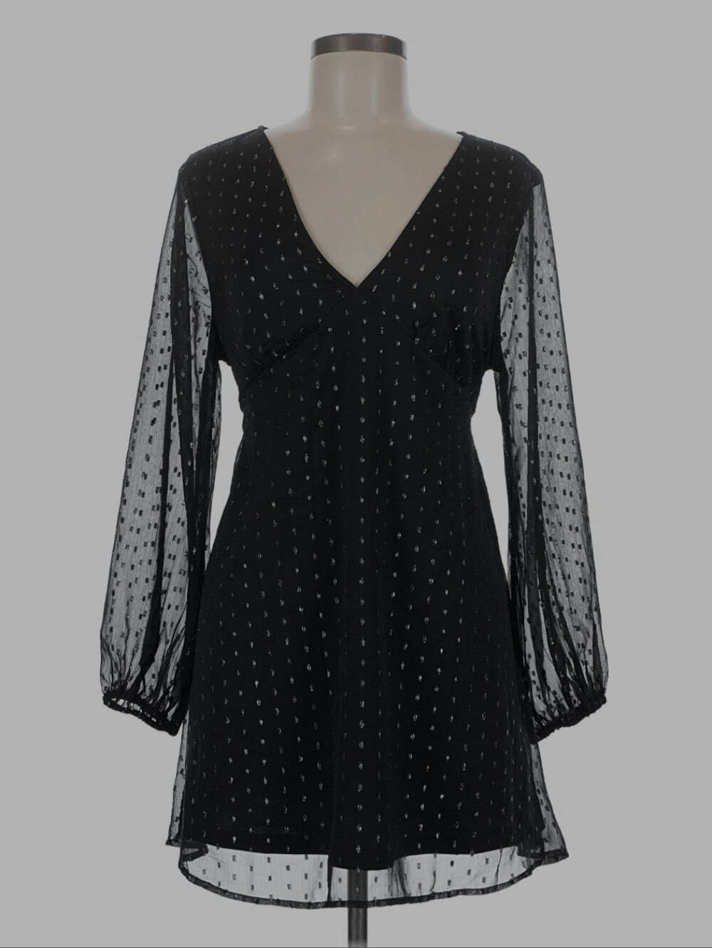 Old Navy Long Sleeve Casual Dress